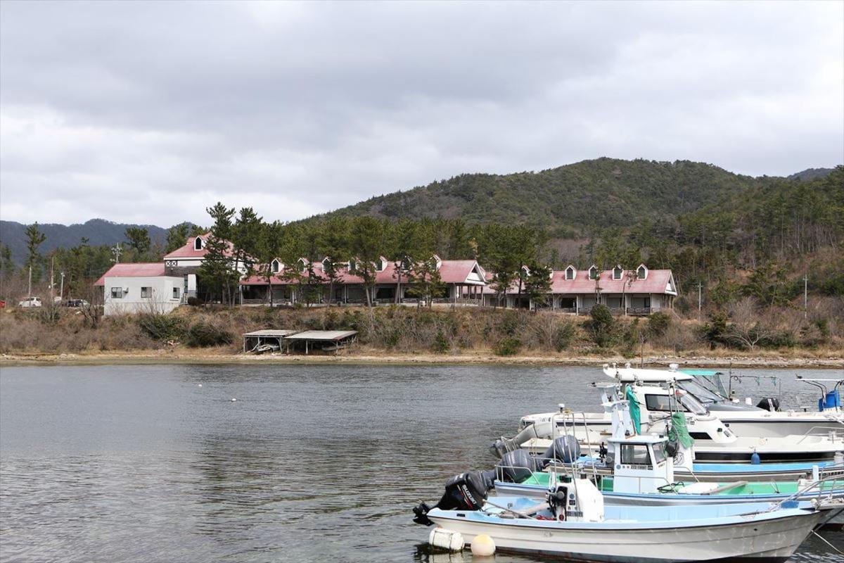 Okinoshima Resort Island Park Hotel Tsudo Экстерьер фото