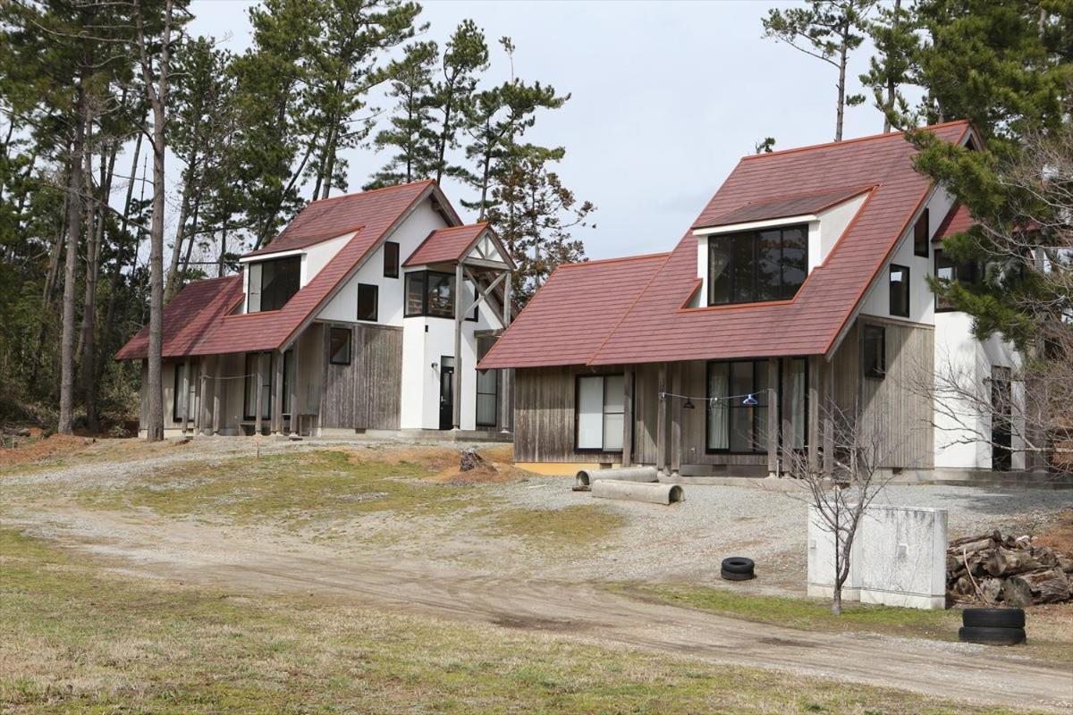 Okinoshima Resort Island Park Hotel Tsudo Экстерьер фото