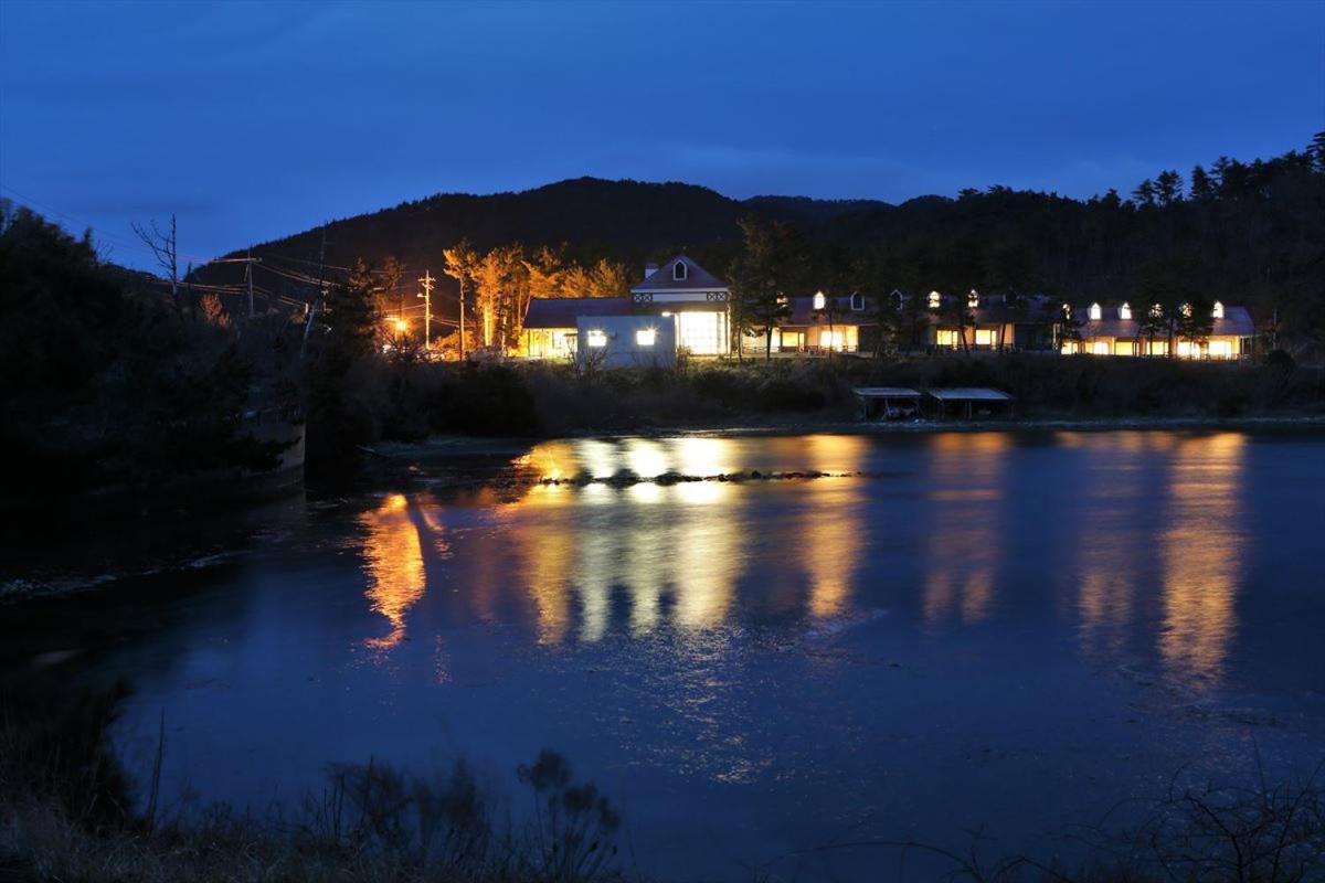 Okinoshima Resort Island Park Hotel Tsudo Экстерьер фото