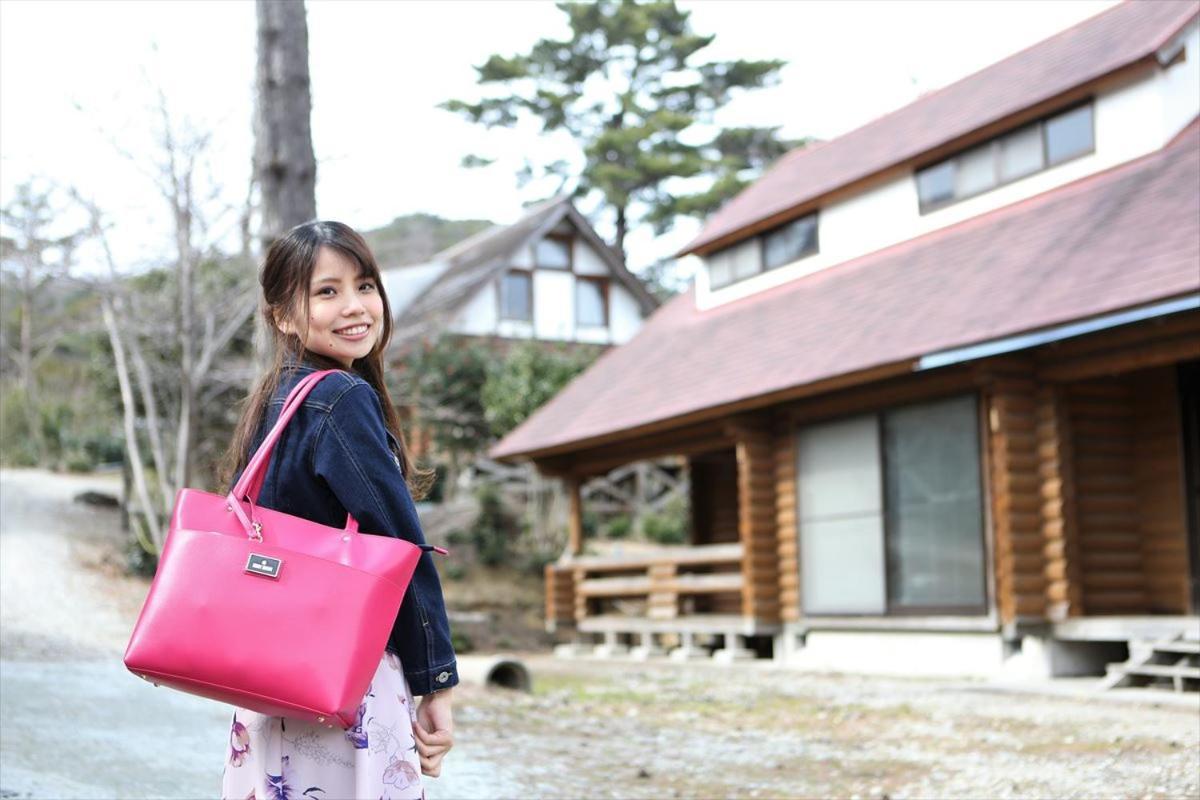 Okinoshima Resort Island Park Hotel Tsudo Экстерьер фото
